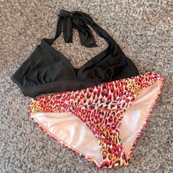 Catalina Other - Excellent Condition! Super Cute Bikini 👙